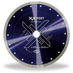 Obrázek pro produkt Diamantový řezný kotouč FLIESE TURBO MAXX
