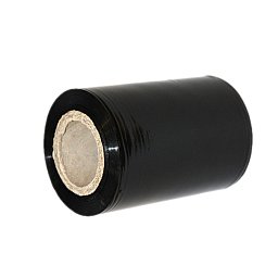 Obrázek pro produkt Průtažná folie strečová granát černá , 10cm