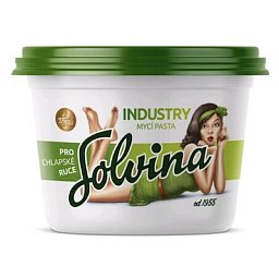 Obrázek pro produkt Mycí pasta SOLVINA INDUSTRY 450 g