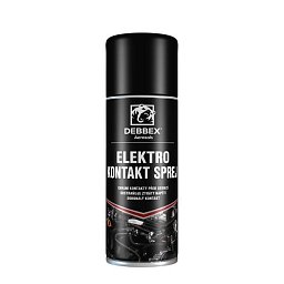 Obrázek pro produkt Elektro - kontakt sprej  400 ml   aerosolový sprej  -