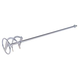 Obrázek pro produkt Míchadlo s kruhem, Ø 100 x 600 mm, M14, pozinkované, FESTA