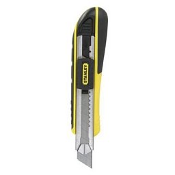 Obrázek pro produkt STANLEY 0-10-481 Nůž ulamovací FatMax 18mm