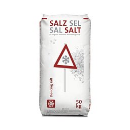 Obrázek pro produkt Posypová sůl kamenná 25 kg