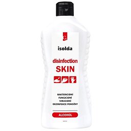Obrázek pro produkt Isolda Skin, gelová dezinfekce na ruce,500 ml