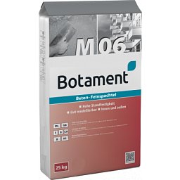 Obrázek pro produkt MC-BOTAMENT  06 (25kg)