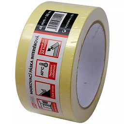Obrázek pro produkt Páska malířská maskovací  ENPRO