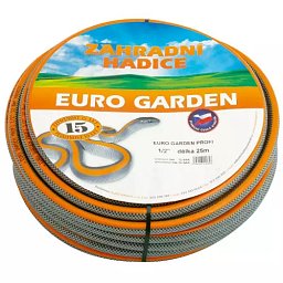 Obrázek pro produkt Hadice EURO Garden PROFI 1/2"