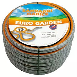 Obrázek pro produkt Hadice EURO Garden PROFI 3/4"