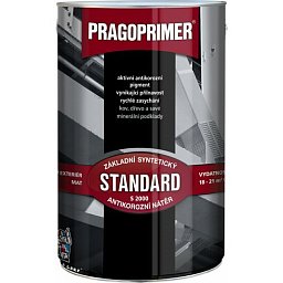 Obrázek pro produkt Pragoprimer Standard S2000 - 0840 červenohnědý