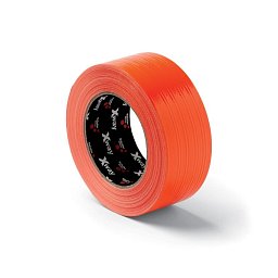 Obrázek pro produkt Stavební tkaninová lepicí páska X-WAY, oranžová