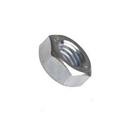Obrázek pro produkt Matice šestihranná přesná, ocel /8/, zinek bílý, Din 934 
