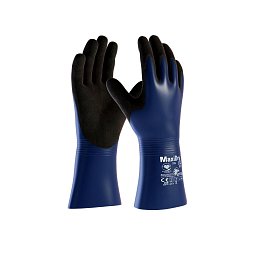 Obrázek pro produkt ATG® chemické rukavice MaxiDry® Plus™ 56-530