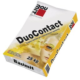 Obrázek pro produkt Lepicí a stěrková malta Baumit DuoContact 25 kg
