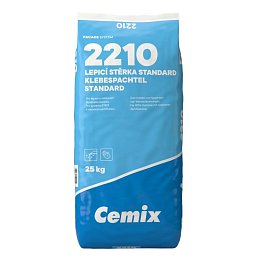 Obrázek pro produkt Lepicí stěrka Cemix 2210 25 kg