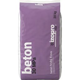 Obrázek pro produkt Izopro eko beton B30 (20kg/bal)