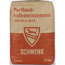 Obrázek pro produkt Portlandský směsný cement 25 kg

