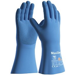 Obrázek pro produkt ATG® chemické rukavice MaxiChem® Cut™ 76-733 - TRItech™