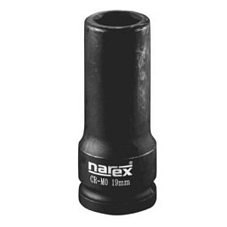 Obrázek pro produkt NAREX Hlavice 1/2" průmyslová prodloužená CrMo